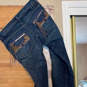 Great nwt Italian jeans